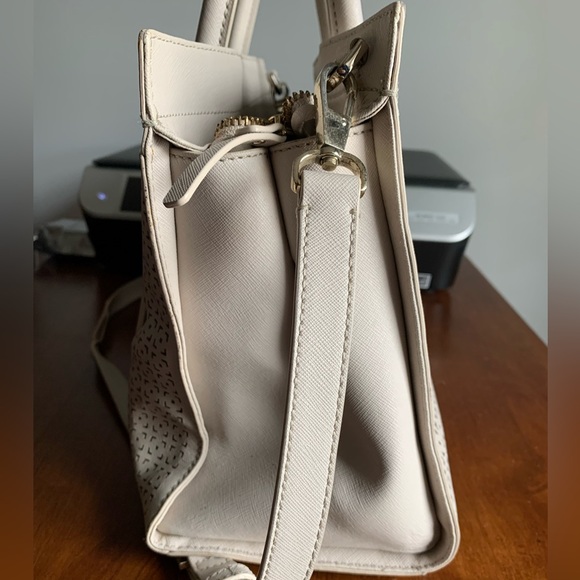 Kate Spade Cameron Street Perforated Candace Satchel - Picture 5 of 7